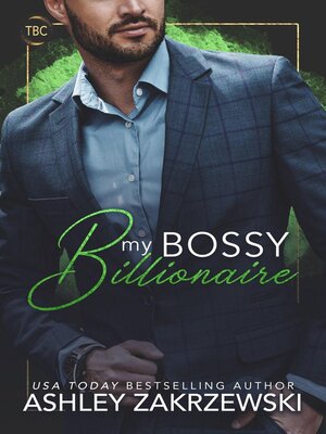 cover image of My Bossy Billionaire